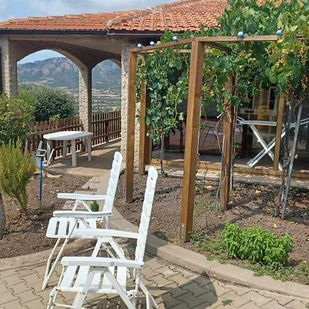 La Casa Nella Natura Villa Perfugas Bagian luar foto