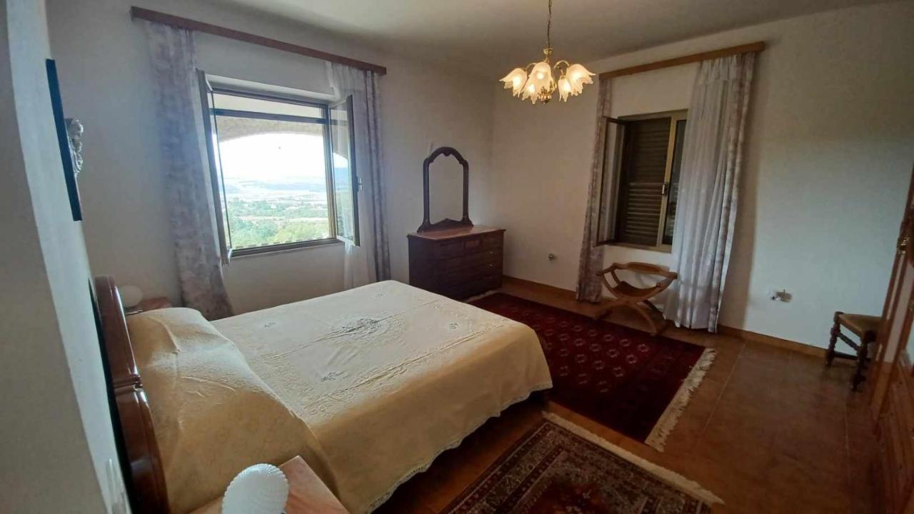 La Casa Nella Natura Villa Perfugas Bagian luar foto