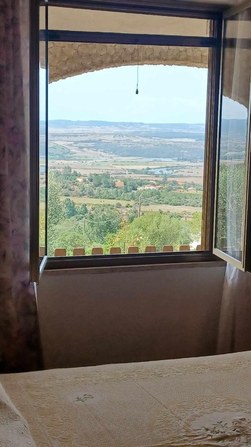 La Casa Nella Natura Villa Perfugas Bagian luar foto
